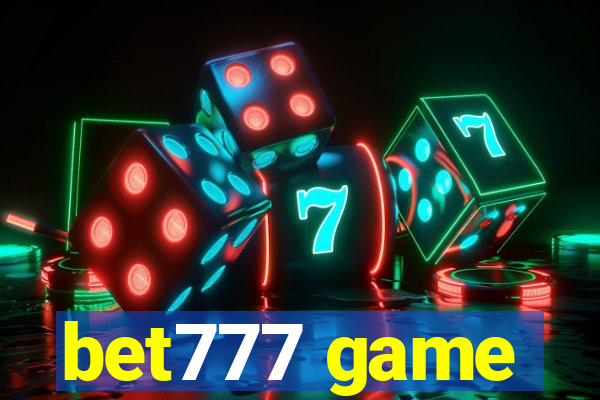 bet777 game